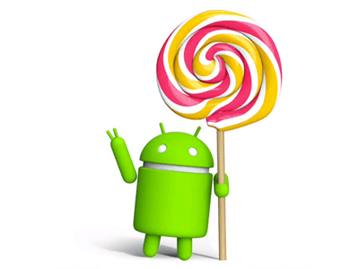 گوگل نمونه کدهای Lollipop را منتشر کرد