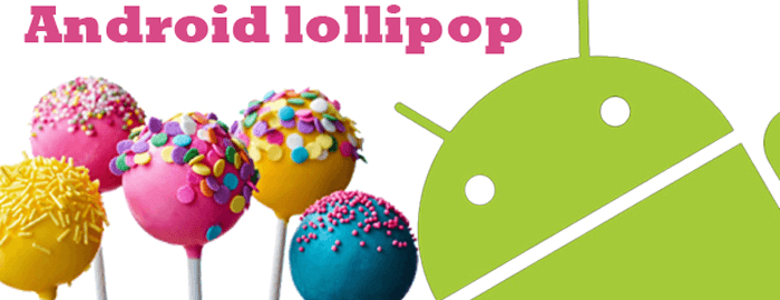 گوگل نمونه کدهای Lollipop را منتشر کرد