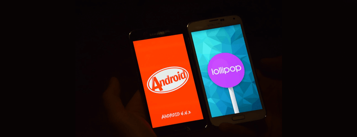 7 دلیل توجیه کننده برای برتری نسخه KitKat نسبت به Lollipop