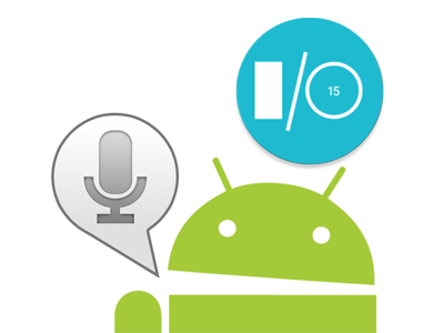 سرویس صوتی گوگل برای کنترل اپلیکیشن ها، در I/O معرفی می شود