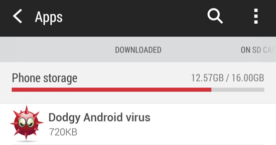 Find_Android_malware