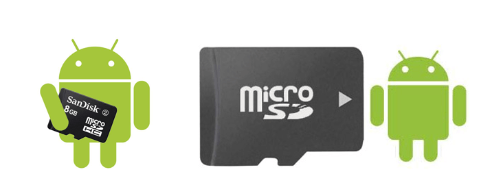 انتخاب بهترین microSD card برای گوشی اندروید