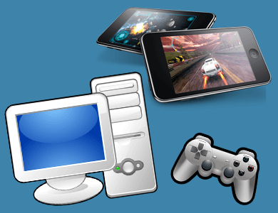 بازی های PC و Console جای خود را به بازی های موبایل خواهند داد