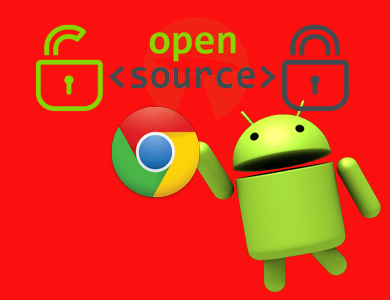 گوگل کدهای  Chrome for Android را در دسترس قرار داد