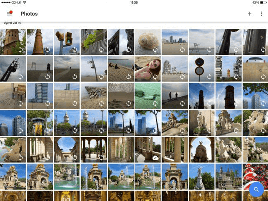 google-photos-synchronization