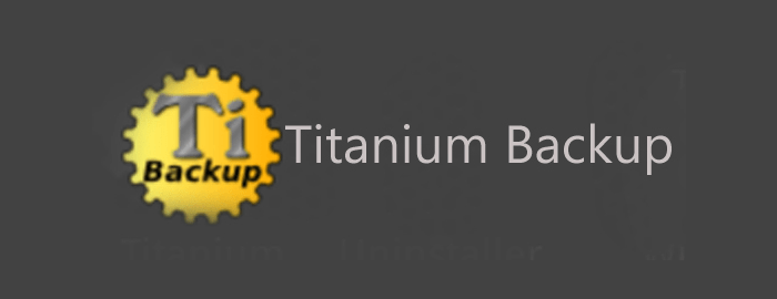 Titanium Backup برای پشتیبانی از اندروید M، به نسخه 7.2 ارتقا یافت