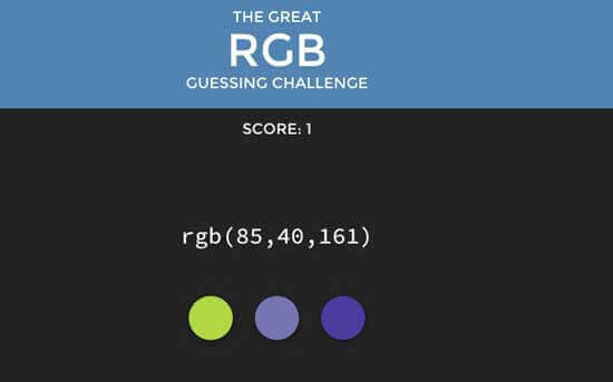 rgb-challenge