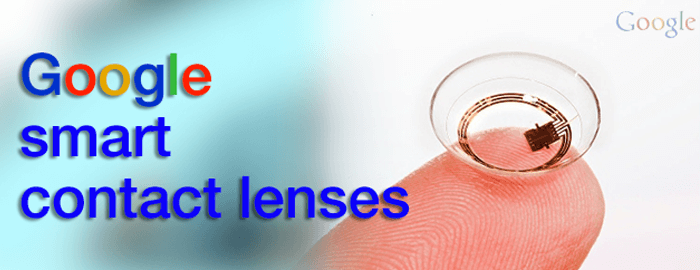 گوگل شروع به ساخت لنز هوشمند برای بیماران دیابتی نمود
