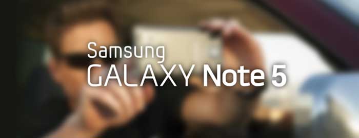 تماشا کنید: ظاهر احتمالی Samsung Galaxy Note 5