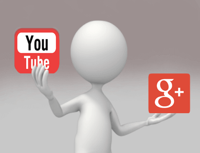 یوتیوب و گوگل پلاس در حال جدایی اند