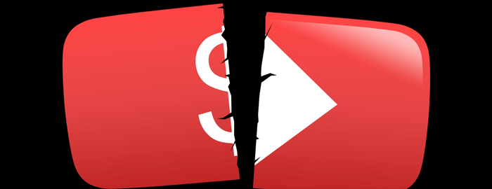 یوتیوب و گوگل پلاس در حال جدایی اند