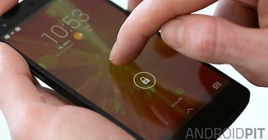 AndroidPIT-Nexus-5-Knock-On