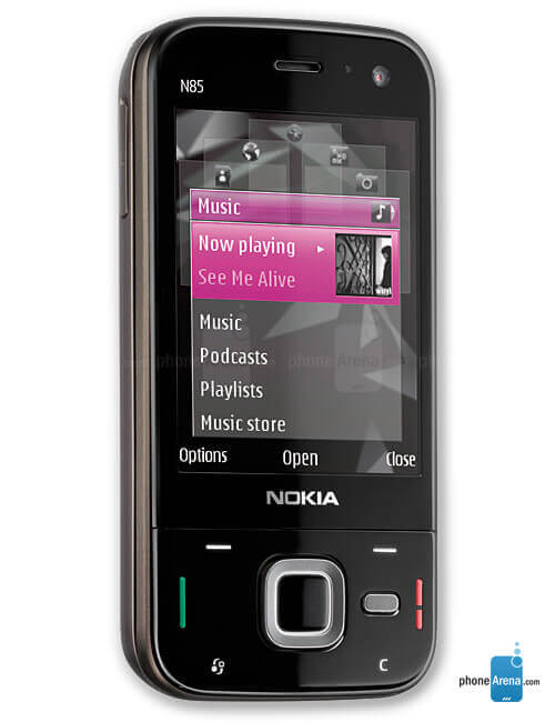 Nokia-N85-0