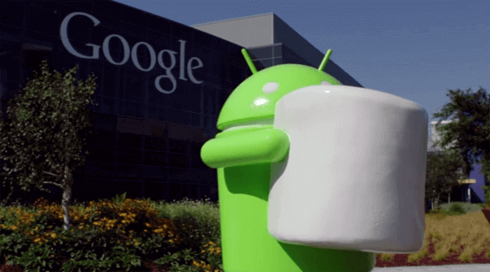 android_6-0_marshmallow_statue_lawn_building
