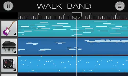 Walk Band