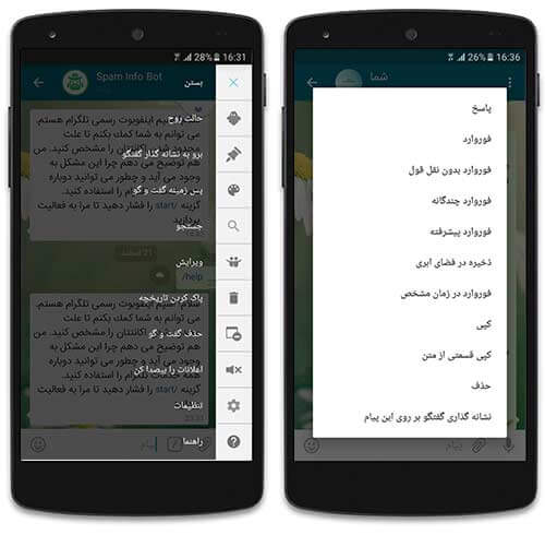 اپلیکیشن ایرانگرام