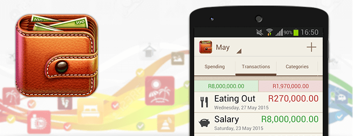 معرفی اپلیکیشن Spending Tracker