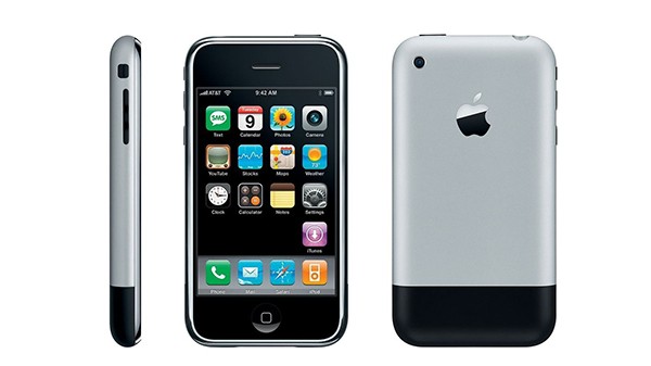 اولین گوشی موبایل ساخت برند اپل