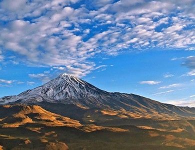 کوهستان های ایران