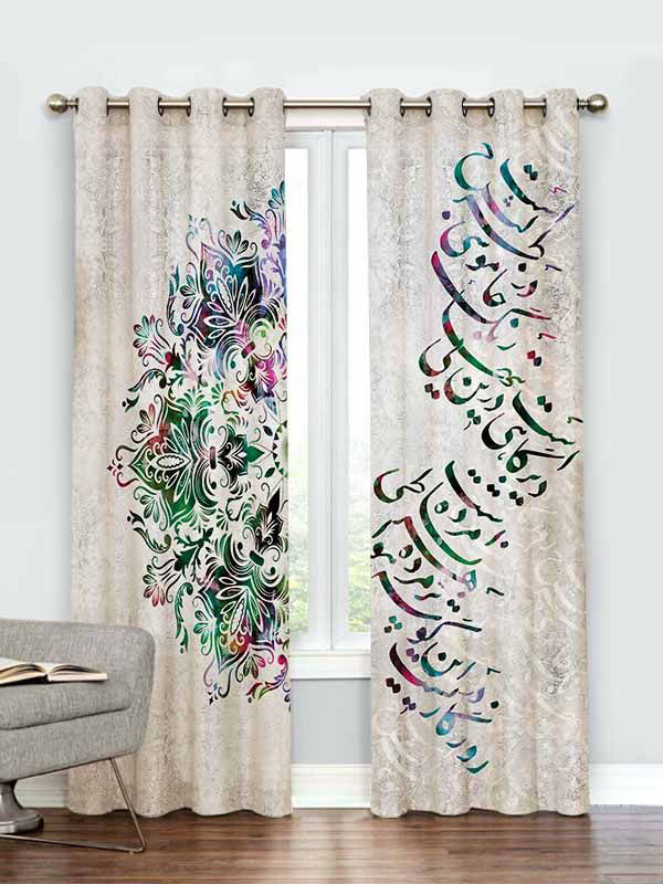 چگونه پرده پانچی مناسب دکوراسیون خود را انتخاب کنیم؟