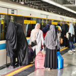 آینده نامعلوم دستفروشان مترو؛ ساماندهی یا حذف؟