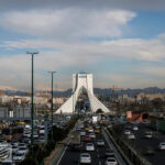 تنفس راحت در تهران؛ هوای پایتخت در شرایط قابل قبول