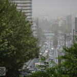 خبر خوش برای پایتخت‌نشینان؛ بارش باران و وزش باد در تهران