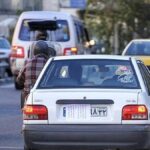 پوشاندن پلاک جرم است؛ ثبت ۲ میلیون تخلف موتورسواران در تهران