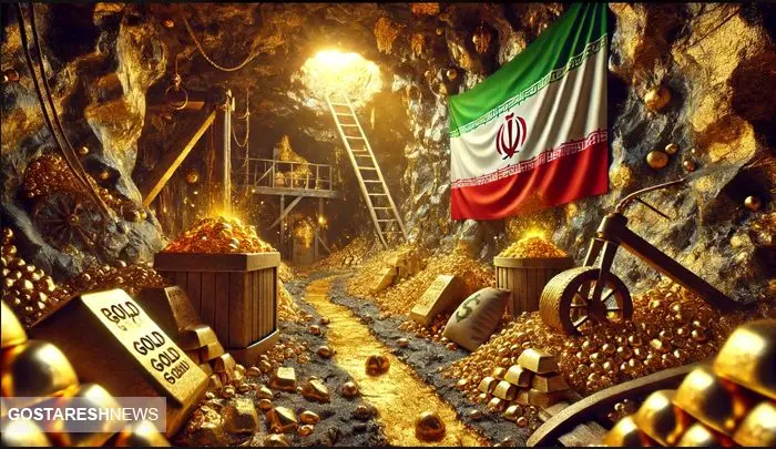 رکورد ریزش طلا شکست | کاهش ۵۰۰ هزار تومانی طلای ۱۸ عیار