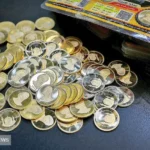 ریزش پی‌ در پی در بازار طلا | چه بر سر قیمت سکه آمده است؟