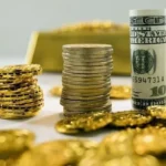 قیمت طلا و دلار دوباره صعودی شد + جدول ۲۵ فروردین
