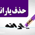 چگونه از حذف یارانه خود جلوگیری کنیم ؟