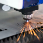 برش لیزر فلزات
