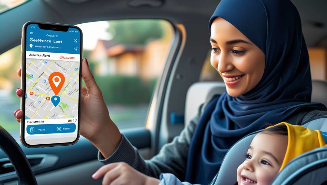 اپلیکیشن «ردیاب من»: بهترین برنامه ردیابی خودرو