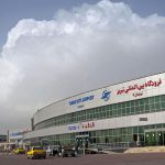 بازگشت فرودگاه تبریز به مدار