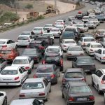 تمهیدات ترافیکی برای بازگشت مسافران/ این محور شمالی یکطرفه شد
