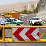 محدودیت‌های ترافیکی از اول تا چهارم مرداد اعلام شد