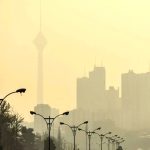 هشدار زرد هواشناسی تهران: وزش باد شدید و گرد و خاک در راه است