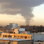 دود سیاه آسمان جنوب‌غرب تهران از کجا می‌آید؟
