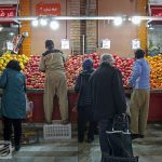 همه میادین و بازارهای میوه و تره‌بار در روز شنبه فعال است