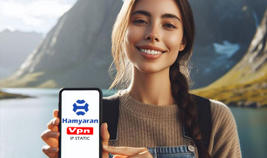 vpn بدون قطعی