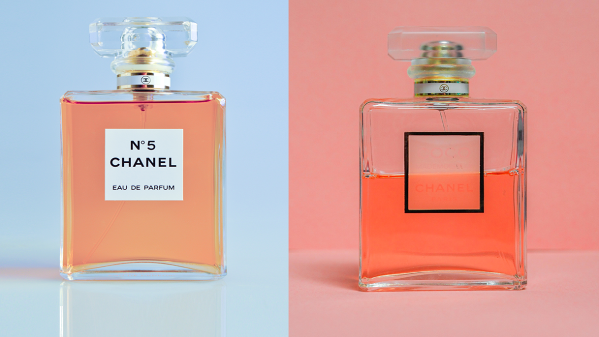 تشخیص عطر تقلبی از اصل