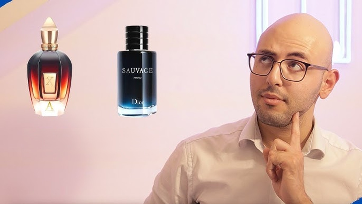 روش انتخاب عطر مناسب