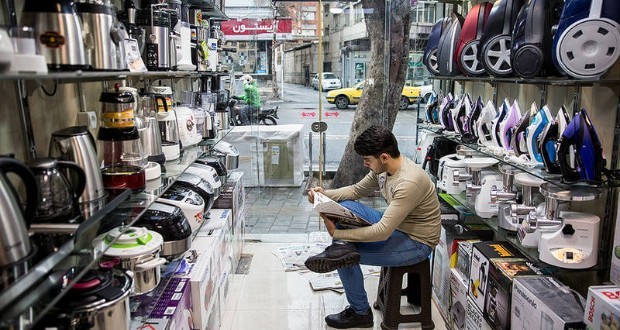 بازار لوازم خانگی ایران در آستانه فروپاشی؛ فروش در ۱۴۰۴ نصف شد!