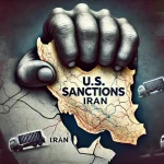 ماشه به قلب انرژی ایران چکانده شد