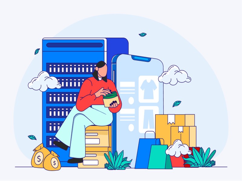 فروشگاه اینترنتی