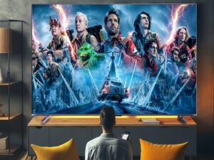 بهترین مدل‌های تلویزیون ایکس ویژن