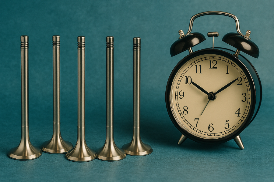 عمر موتور خود را با این 10 نکته درباره سوپاپ کوئین QUEEN دو برابر کنید