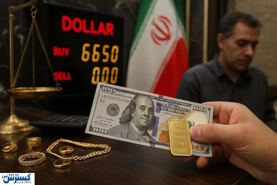 تصویب قطعنامه آژانس علیه ایران؛ هشدار تازه برای بازار ارز و سرمایه