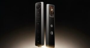 قفل هوشمند شیائومی M40 با دوربین دوگانه AI و پلتفرم هایپر او اس رونمایی شد